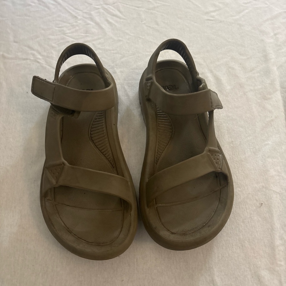 Teva Brown Women's Sandals